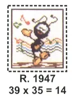 PRÉ-VENDA Tela 1947