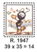 PRÉ-VENDA Tela 1947