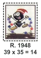 PRÉ-VENDA Tela 1948