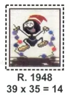 PRÉ-VENDA Tela 1948