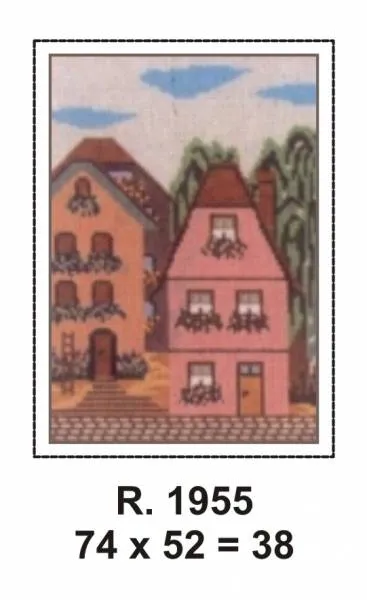 PRÉ-VENDA Tela 1955 Imagem