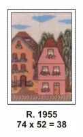 PRÉ-VENDA Tela 1955