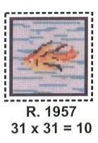 PRÉ-VENDA Tela 1957 Imagem