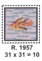 PRÉ-VENDA Tela 1957