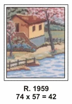 PRÉ-VENDA Tela 1959 - Foto 2