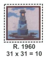 PRÉ-VENDA Tela 1960