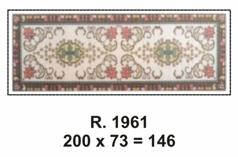 PRÉ-VENDA Tela 1961