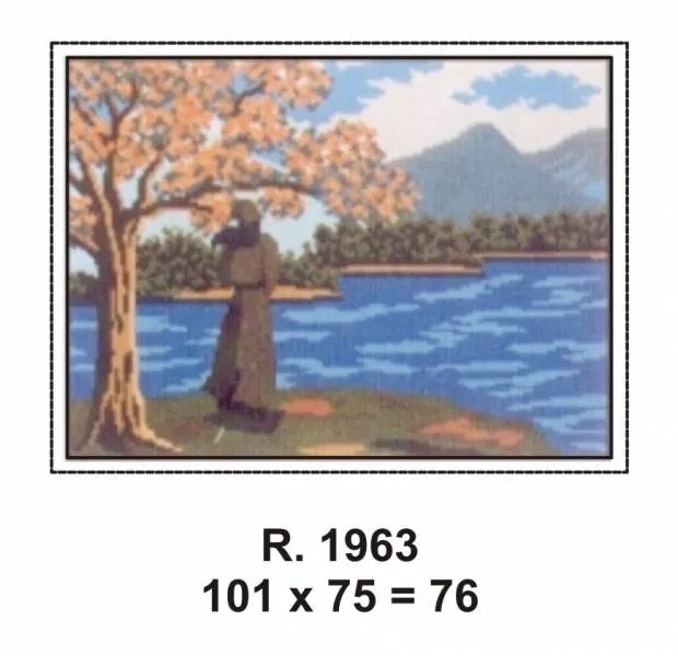 PRÉ-VENDA Tela 1963 Imagem