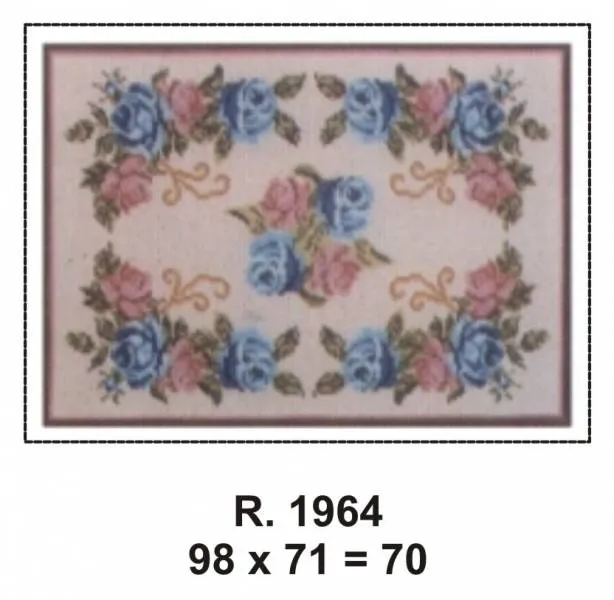 PRÉ-VENDA Tela 1964