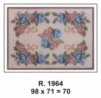 PRÉ-VENDA Tela 1964