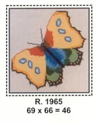 PRÉ-VENDA Tela 1965 Imagem