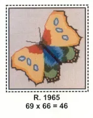 PRÉ-VENDA Tela 1965