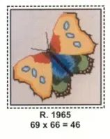 PRÉ-VENDA Tela 1965