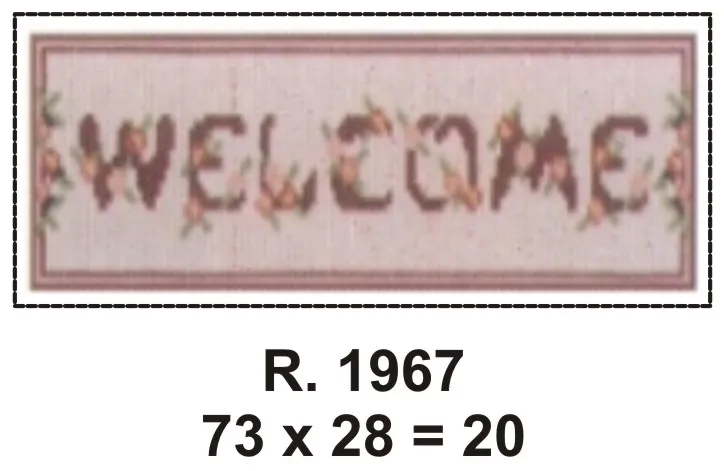 PRÉ-VENDA Tela 1967