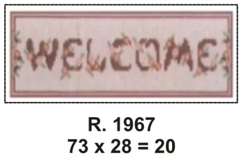 PRÉ-VENDA Tela 1967