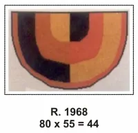 PRÉ-VENDA Tela 1968