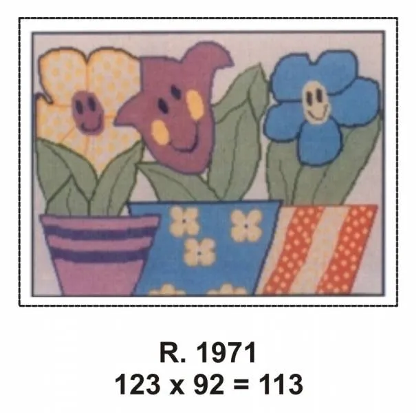 PRÉ-VENDA Tela 1971 Imagem