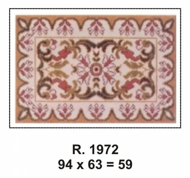 PRÉ-VENDA Tela 1972