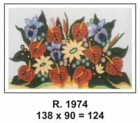 PRÉ-VENDA Tela 1974