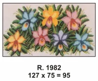 PRÉ-VENDA Tela 1982