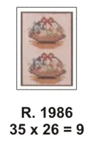 PRÉ-VENDA Tela 1986
