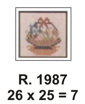 PRÉ-VENDA Tela 1987