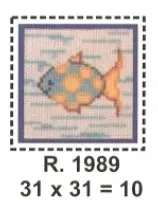 PRÉ-VENDA Tela 1989