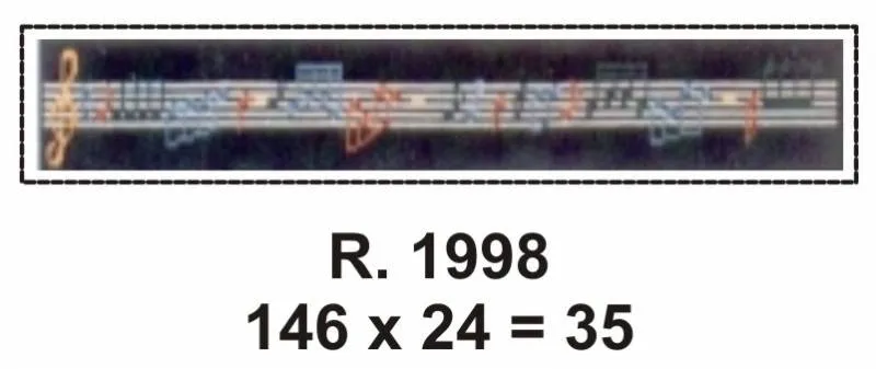 PRÉ-VENDA Tela 1998
