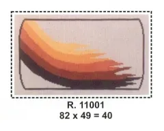 PRÉ-VENDA Tela 11001