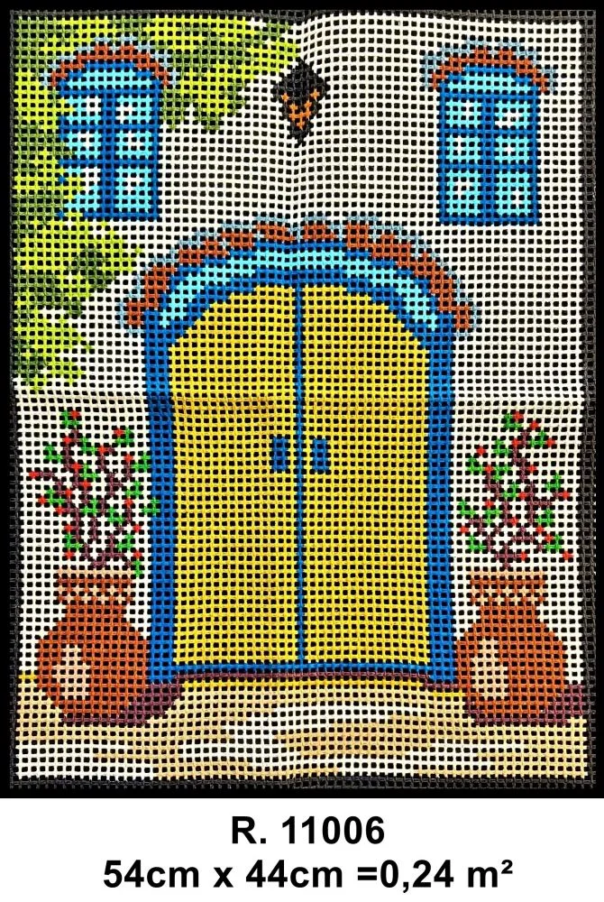 PRÉ-VENDA Tela 11006