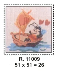 PRÉ-VENDA Tela 11009
