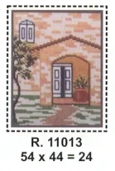 PRÉ-VENDA Tela 11013