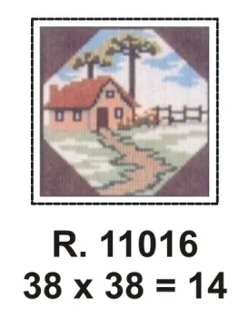 PRÉ-VENDA Tela 11016