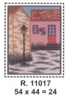 PRÉ-VENDA Tela 11017