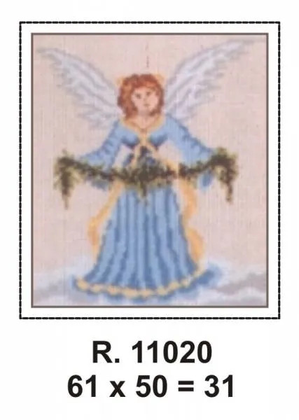 PRÉ-VENDA Tela 11020