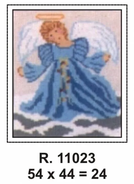 PRÉ-VENDA Tela 11023