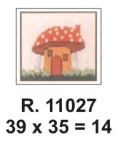 PRÉ-VENDA Tela 11027