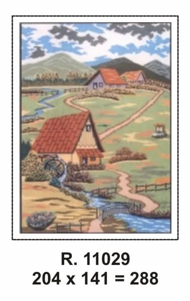 PRÉ-VENDA Tela 11029