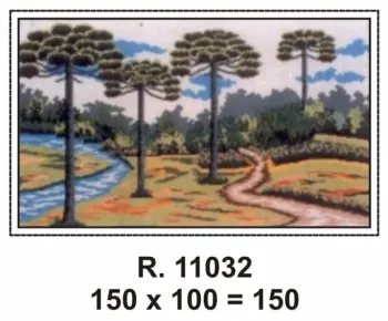 PRÉ-VENDA Tela 11032