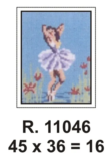 PRÉ-VENDA Tela 11046