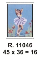 PRÉ-VENDA Tela 11046