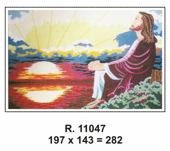 PRÉ-VENDA Tela 11047