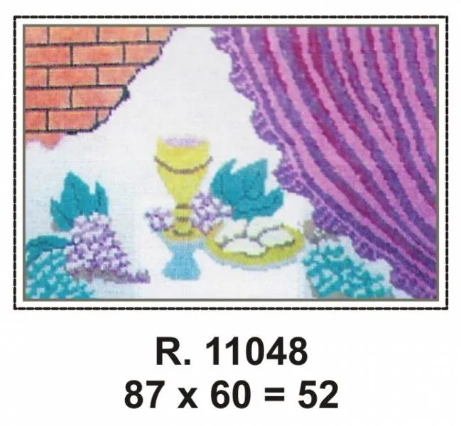 PRÉ-VENDA Tela 11048