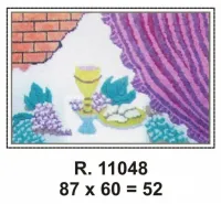 PRÉ-VENDA Tela 11048