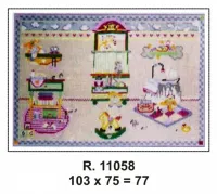 PRÉ-VENDA Tela 11058