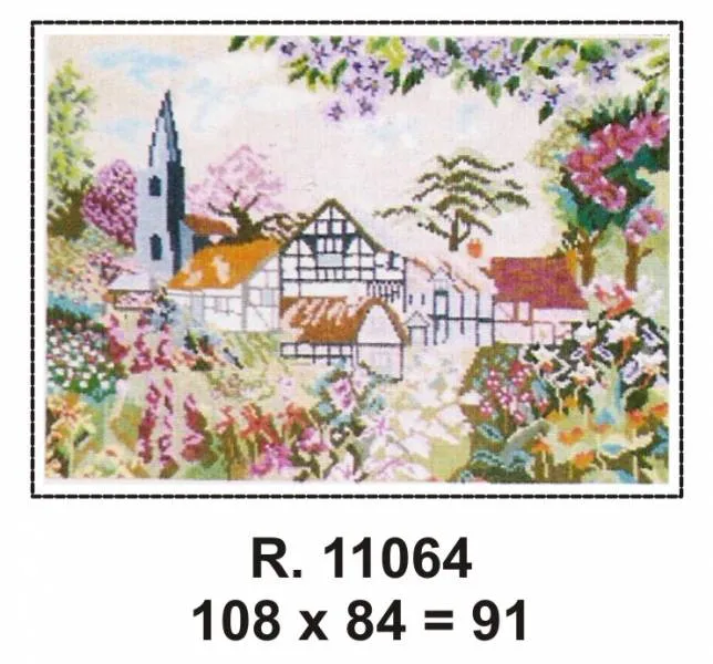 PRÉ-VENDA Tela 11064