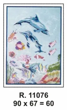 PRÉ-VENDA Tela 11076 - Foto 2