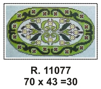 PRÉ-VENDA Tela 11077