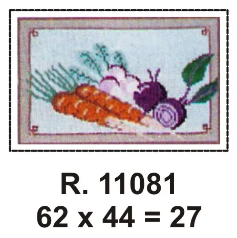 PRÉ-VENDA Tela 11081