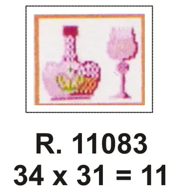 PRÉ-VENDA Tela 11083